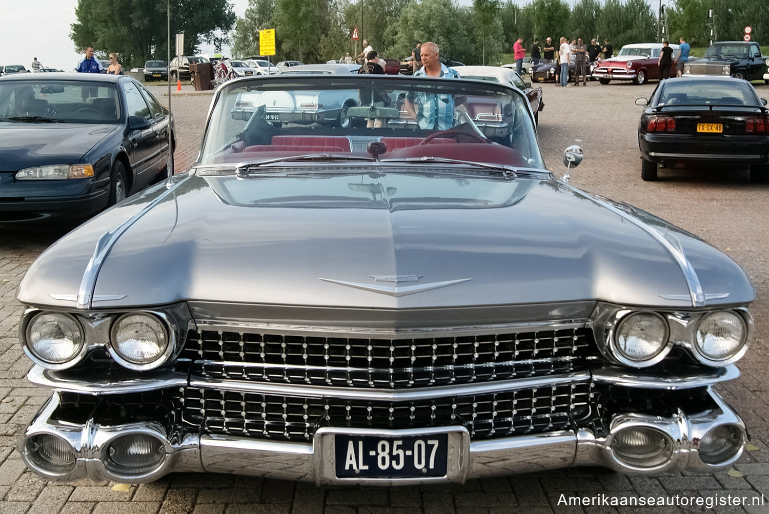 Cadillac Series 62 uit 1959